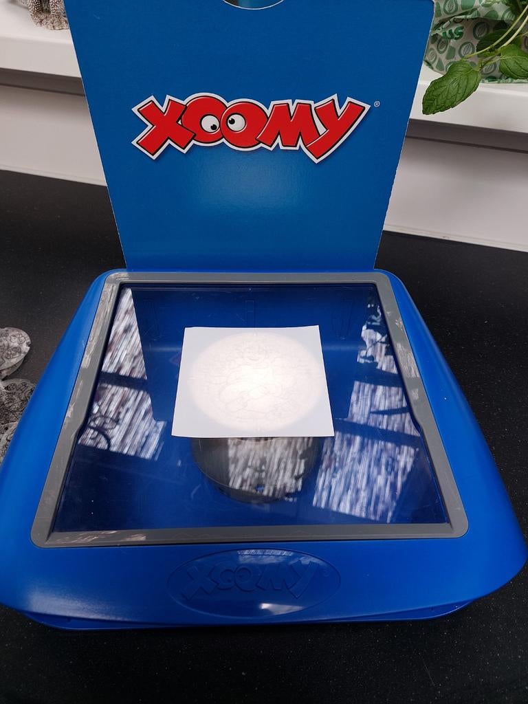 Xoomy overtekendoos, Ophalen of Verzenden, Overige typen