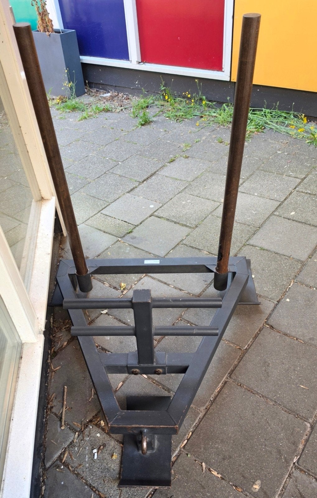 Power sled/ Hyrox Sled, Ophalen, Overige typen