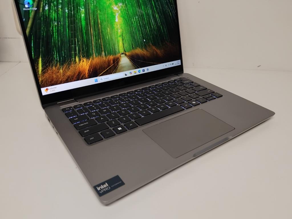 Dell Latitude 5350 2-in-1 Core Ultra 5 135U 16GB 256GB Touch, Computers en Software, Windows Laptops, Gebruikt, Dell Latitude 5350 2-in-1