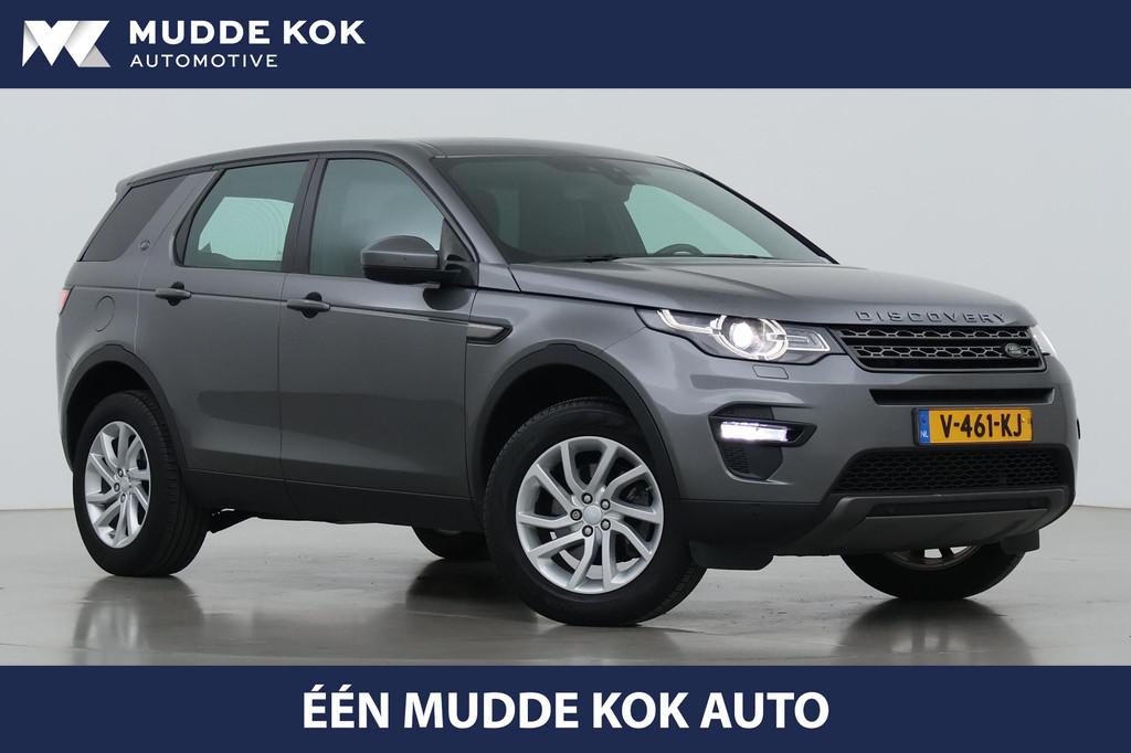 Land Rover Discovery Sport 2.0 TD4 Urban Series SE | Commerc, Auto's, Land Rover, Automaat, Gebruikt, 4 cilinders, 150 pk