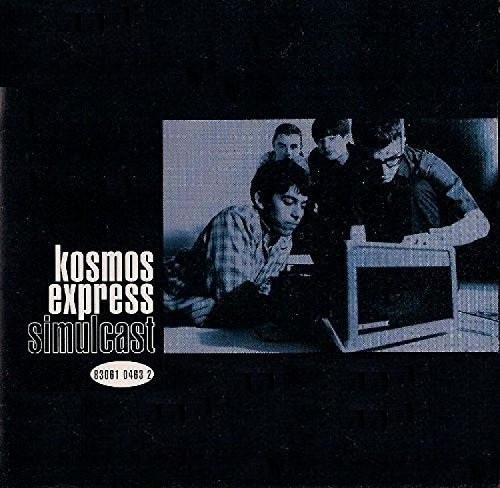 SALE--CD KOSMOS EXPRESS - Simulcast >FOLIE, Verzenden, Nieuw in verpakking, Gospel