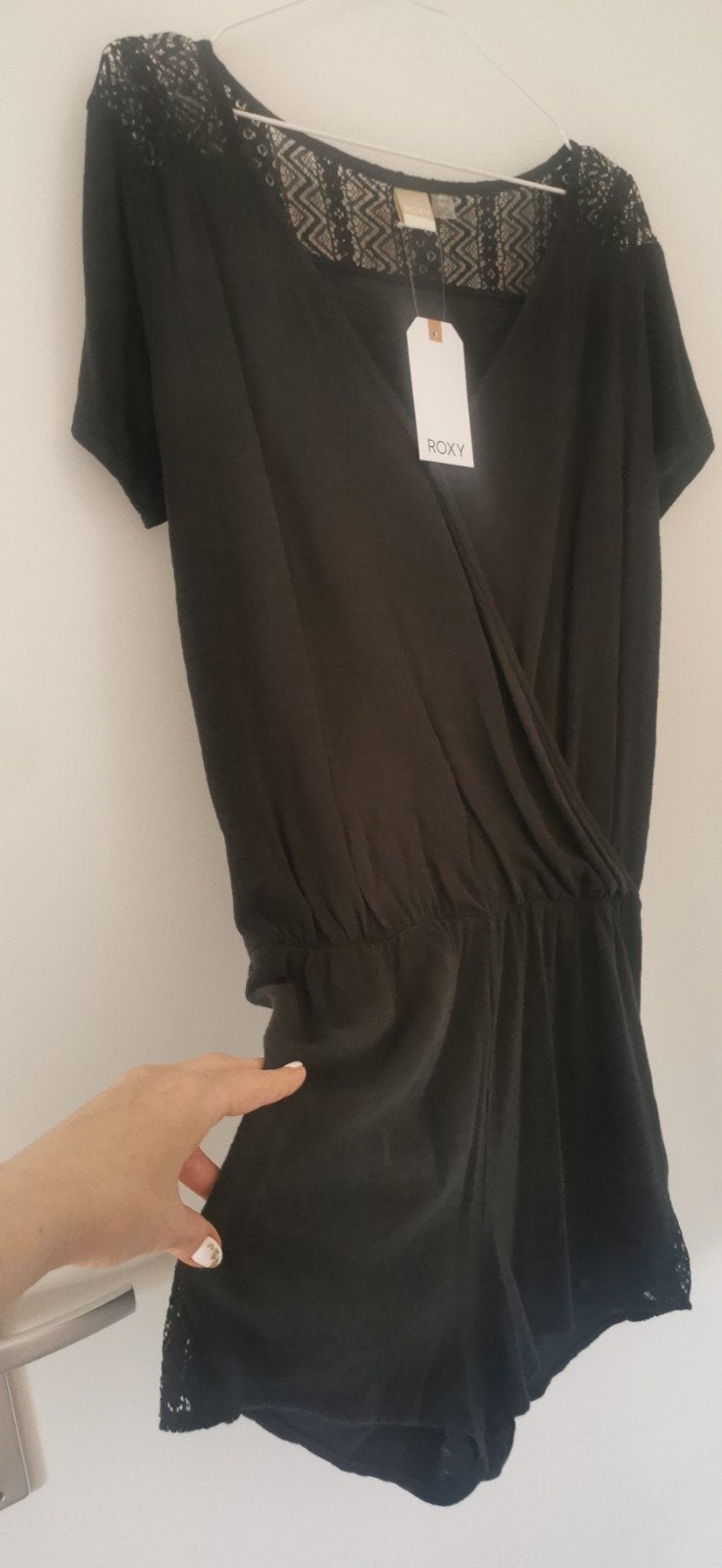 Jumpsuit Roxy maat XL, nieuw, Kleding | Dames, Ophalen of Verzenden, Nieuw, Maat 46/48 (XL) of groter