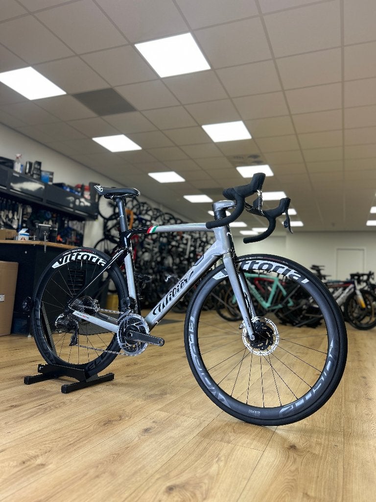 Wilier Cento10PRO Red eTap Carbon Racefiets, Ophalen, Zo goed als nieuw, Overige typen