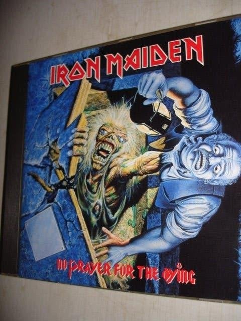 Iron Maiden- No prayer for the time- EMI- (NIEUW), Verzenden, Nieuw in verpakking