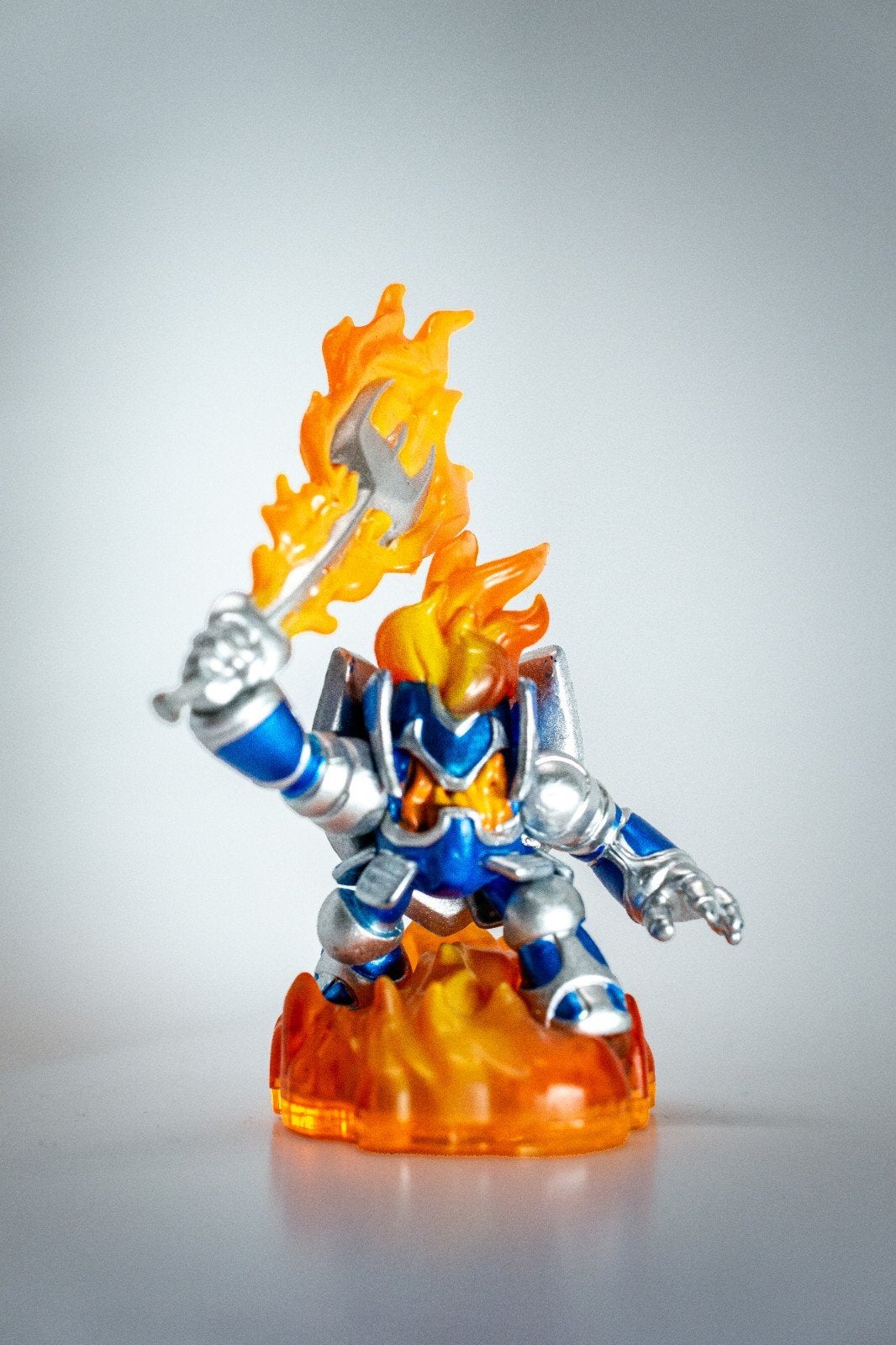 Skylanders Giants Ignitor karakter, Avontuur en Actie, 2 spelers, Ophalen of Verzenden, Zo goed als nieuw