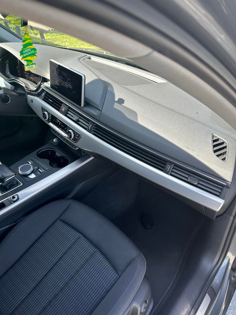 Audi A4 2.0 TDI  S Tronic 2017 -192.531km, Auto's, Audi, 4 cilinders, A4, Diesel, 168 €/maand