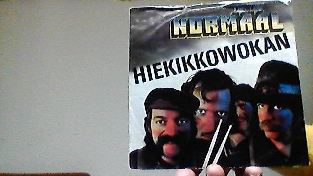 normaal jukebox single hiekikkowokan uit 1984, Ophalen of Verzenden, Zo goed als nieuw, Nederlandstalig