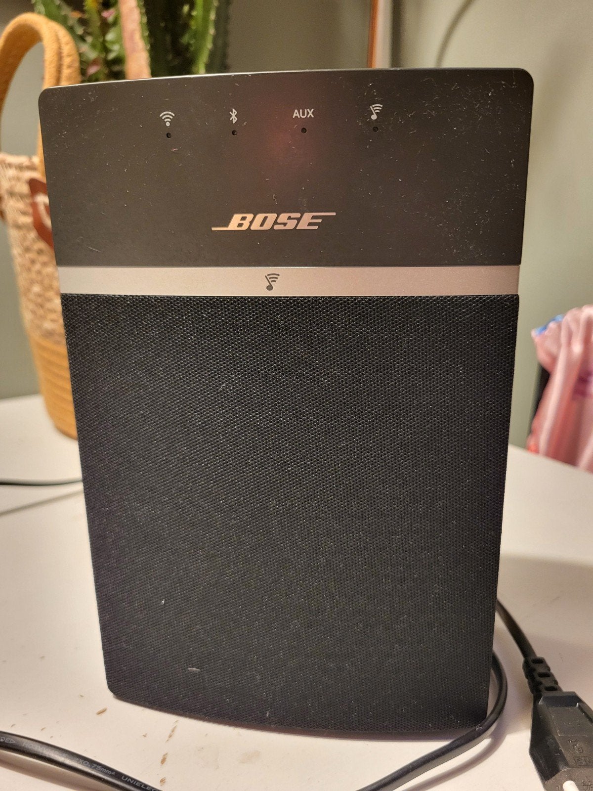 Bose SoundTouch 20 Series III draadloze speaker, Audio, Tv en Foto, Luidsprekers, Overige typen, Ophalen of Verzenden, Zo goed als nieuw