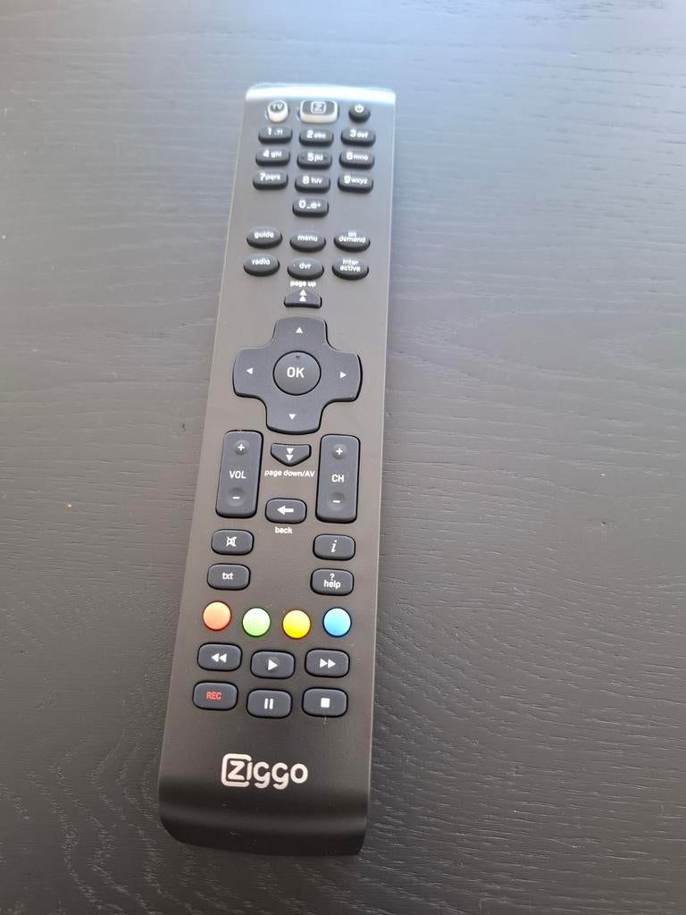 Ziggo Afstandsbediening - NIEUW, Ophalen of Verzenden, Nieuw