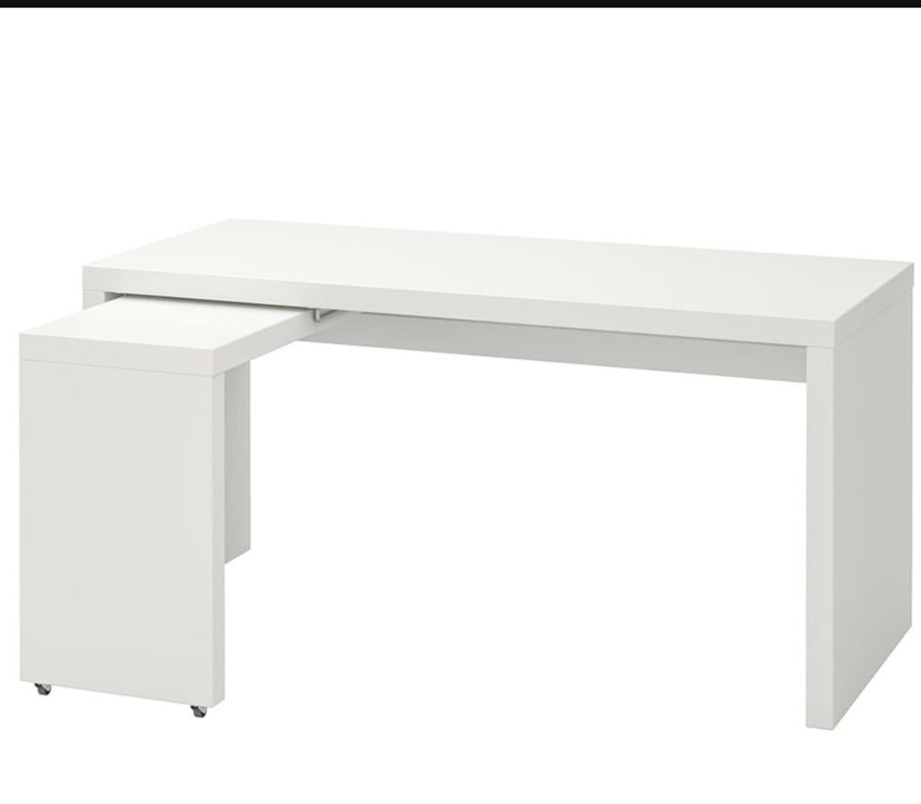 Malm bureau ikea gratis, Ophalen