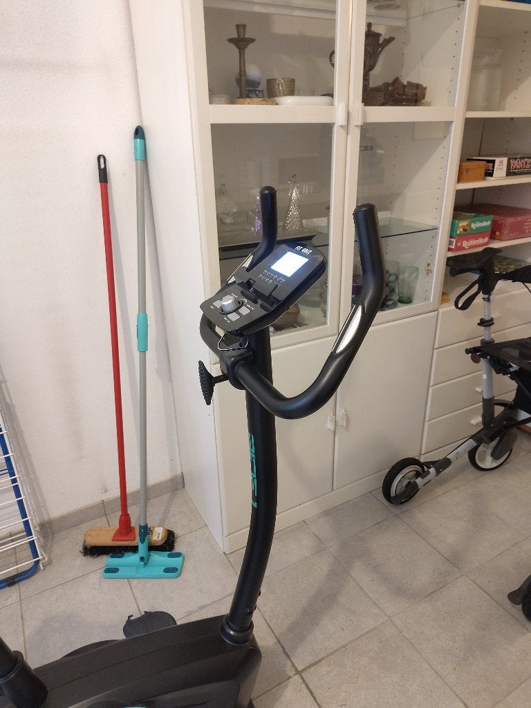 Fit bike Ride 1, Sport en Fitness, Ophalen, Kunststof, Gebruikt, Benen
