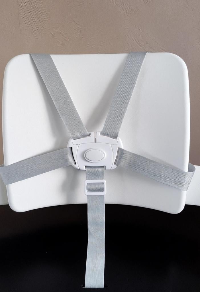Kinderstoel tuigje Harness Kinder Stoel Stokke Tripp Trapp, Ophalen of Verzenden, Nieuw, Meegroeistoel