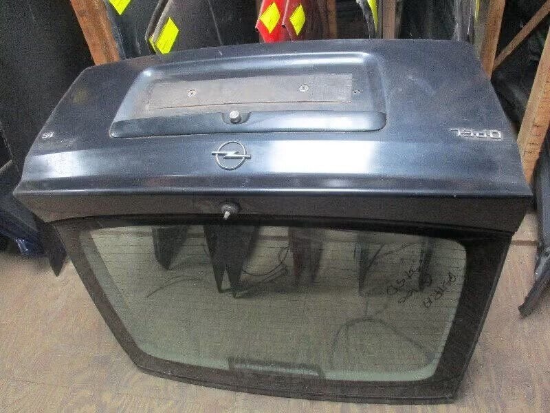 ACHTERKLEP Opel Astra G (F08 / 48) (01-1998/12-2009), Auto-onderdelen, Bahnhofsplatz 65423 Rüsselsheim am Main, DE, Gebruikt, Achterklep