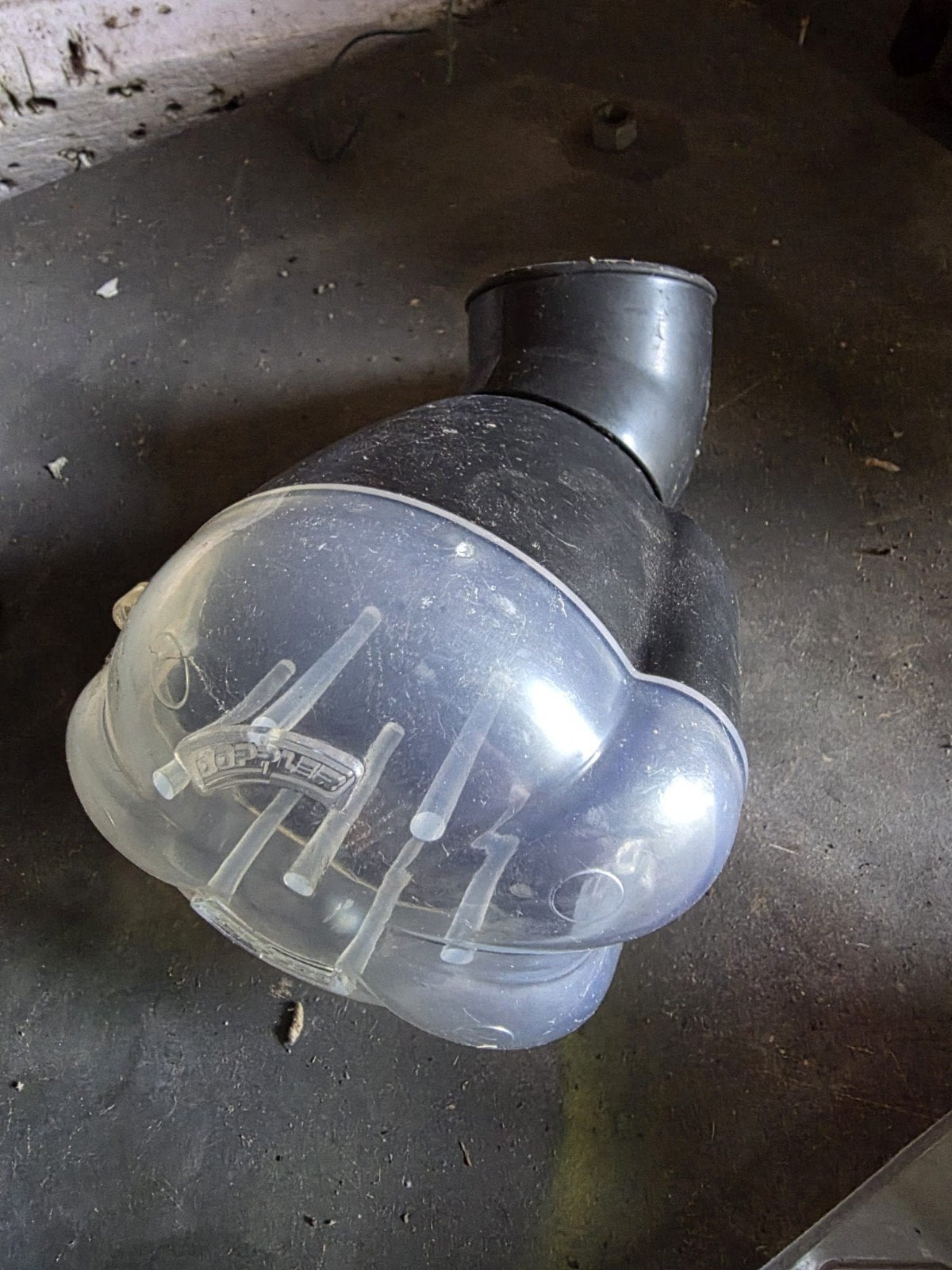 open lucht filter 26/30mm carburateur, Motoren, Ophalen of Verzenden