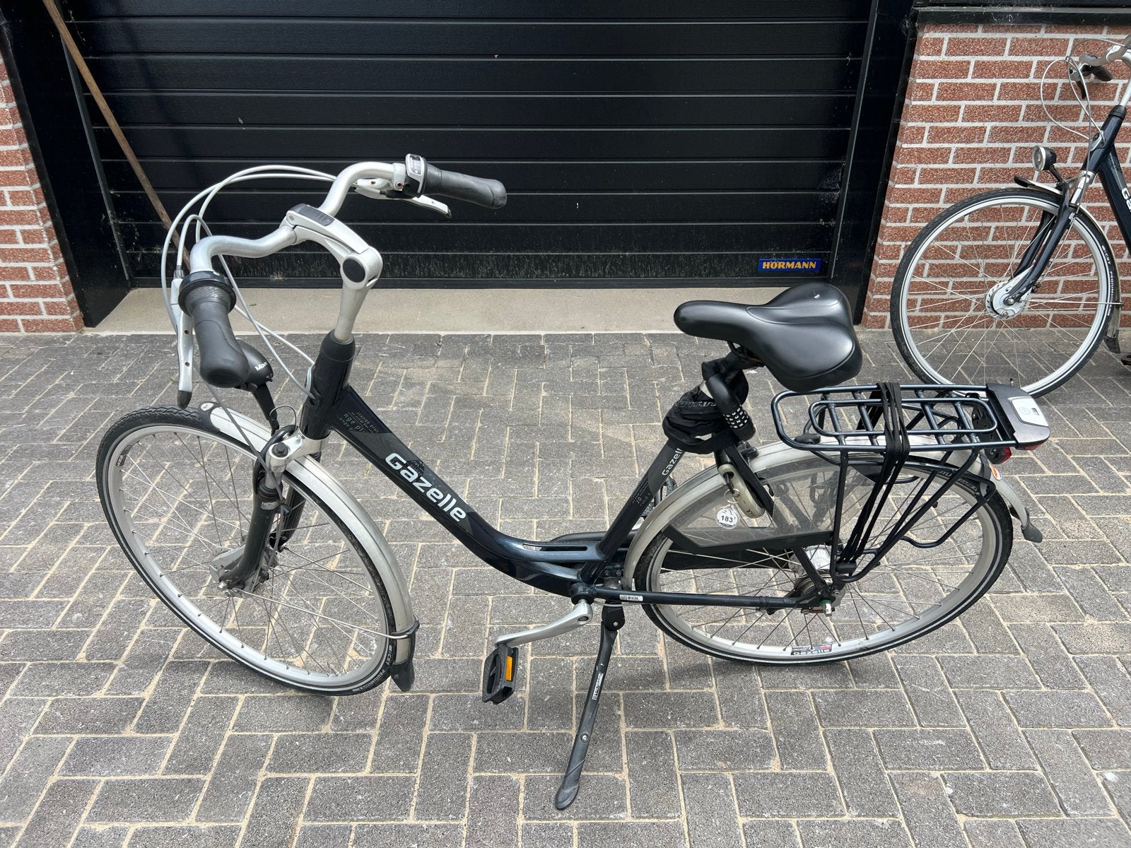 Gazelle Orange Plus Dames - 7 Versnellingen, Framemaat 53, Ophalen, Versnellingen, Gazelle, 53 tot 56 cm