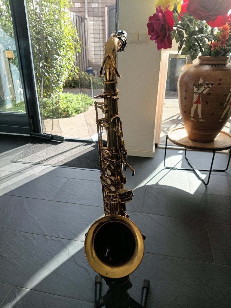 Tenor Saxofoon Century, Muziek en Instrumenten, Ophalen of Verzenden, Gebruikt, Tenor