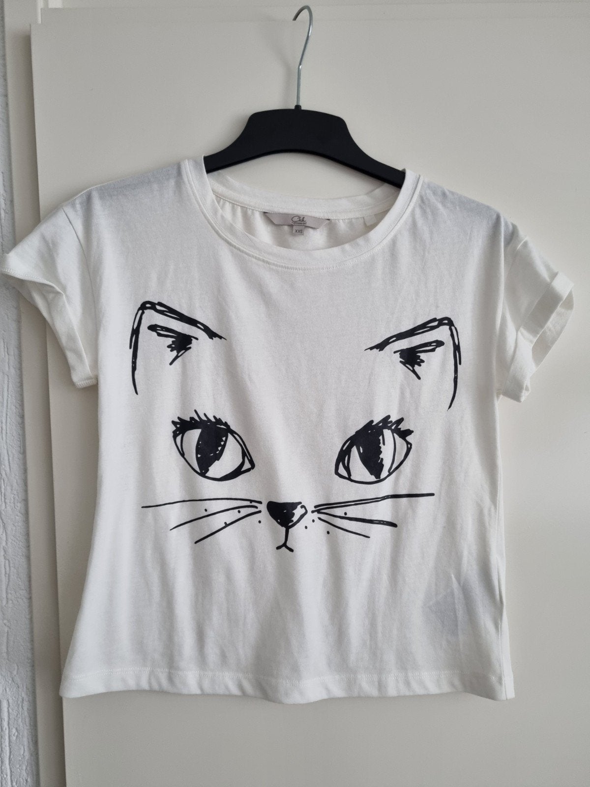 nieuw shirt, Ophalen, Nieuw, Maat 34 (XS) of kleiner, Korte mouw