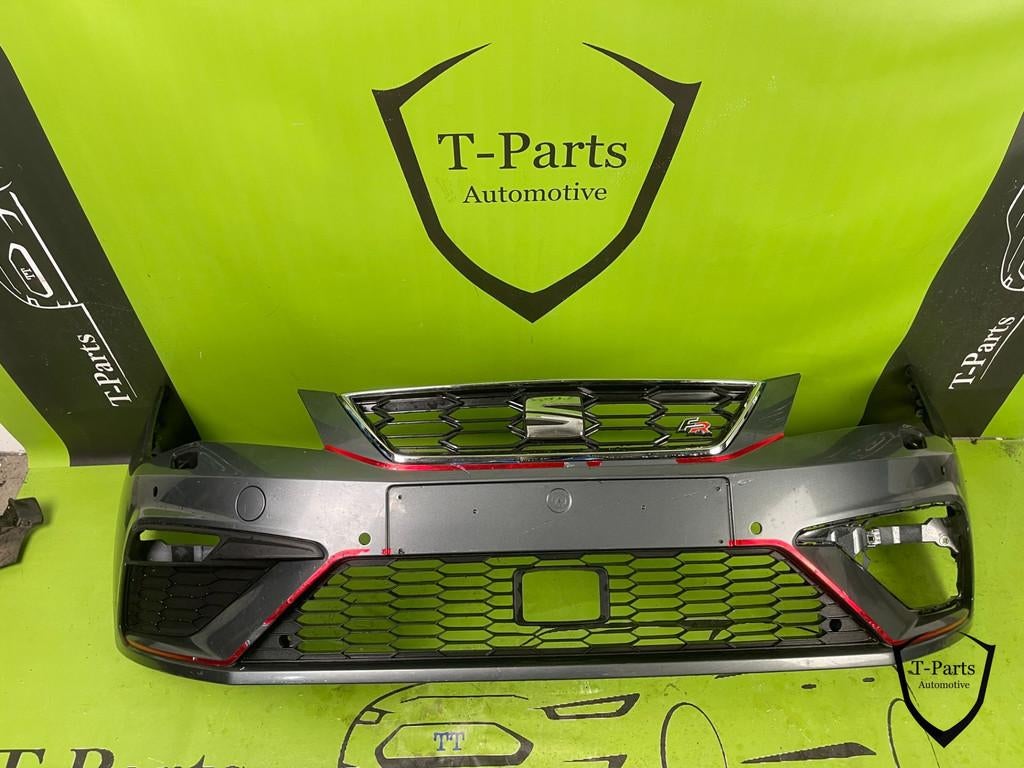 seat leon FR 5F voorbumper bumper grille rooster, Auto-onderdelen, Carrosserie en Plaatwerk, Info@fabrikant.eu, Ophalen of Verzenden