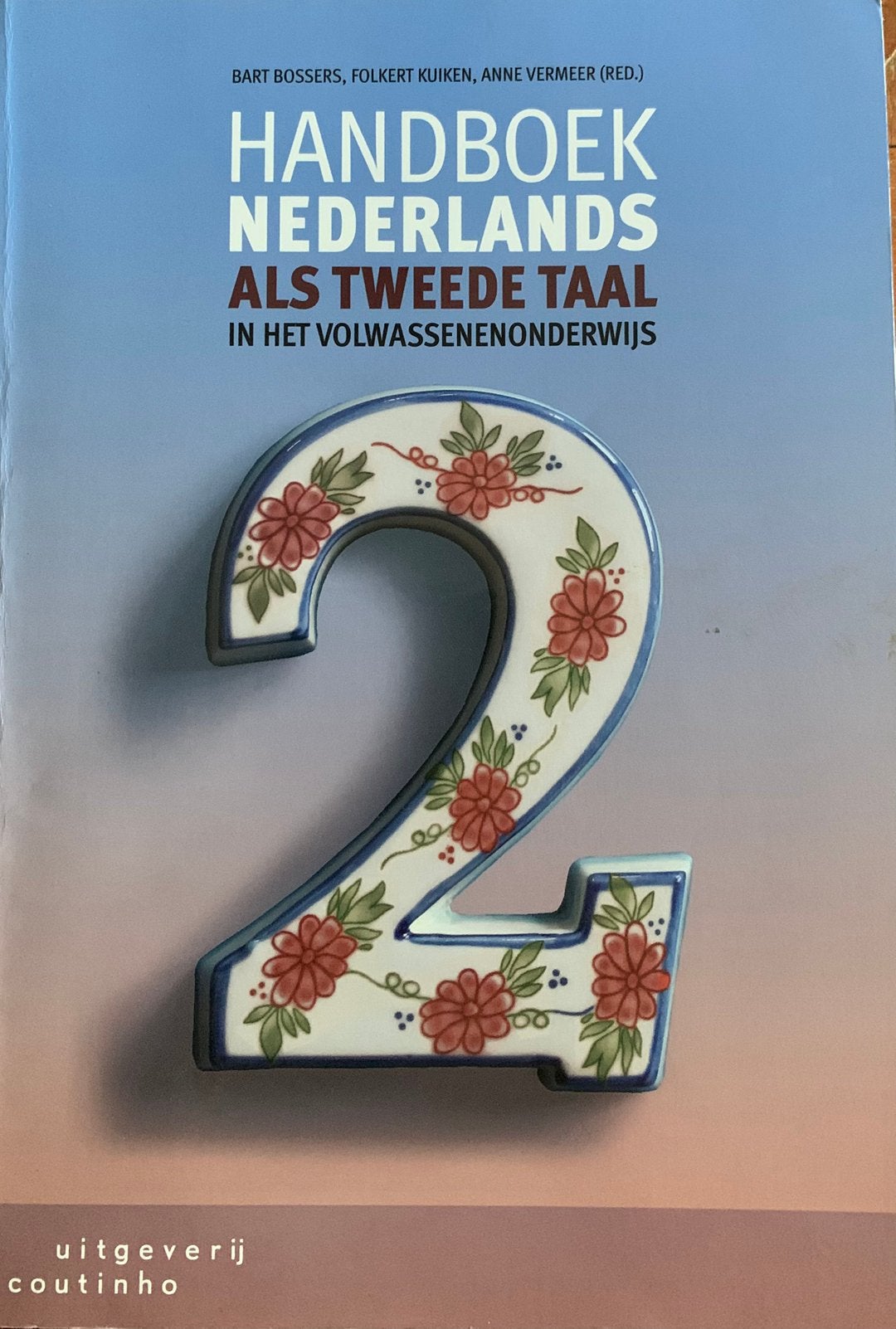 Handboek Nederlands als tweede taal., Boeken, Studieboeken en Cursussen, Ophalen, Alpha, Gelezen, HBO