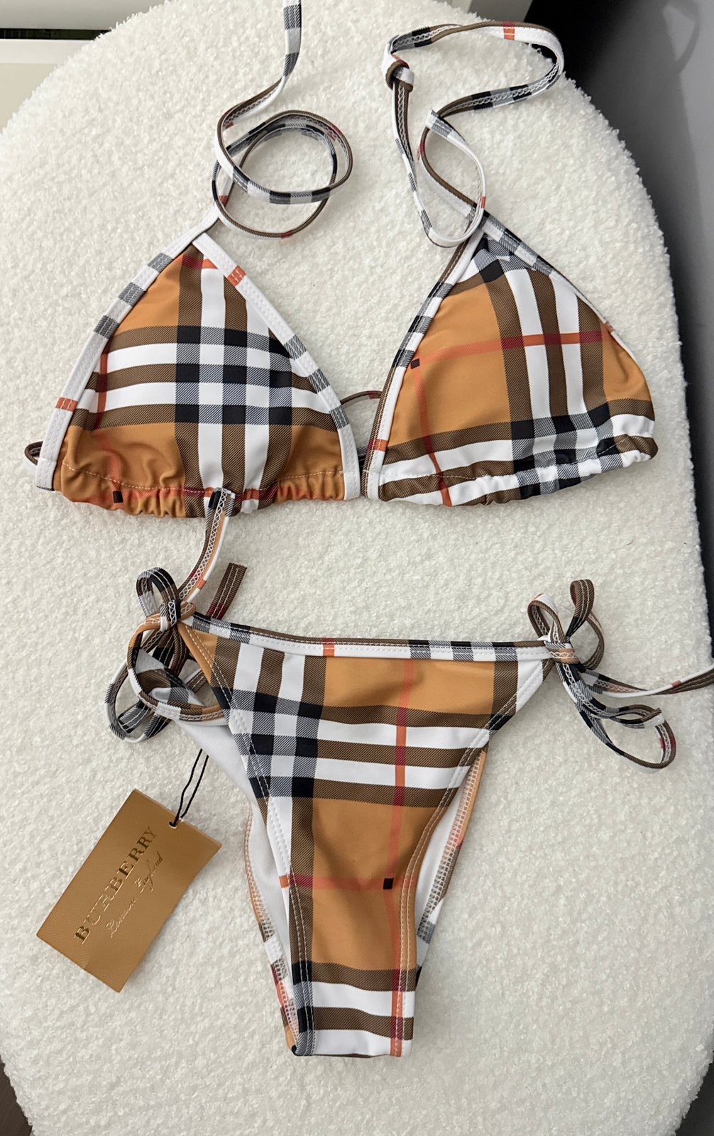 Burberry Bikini, Ophalen of Verzenden, Nieuw