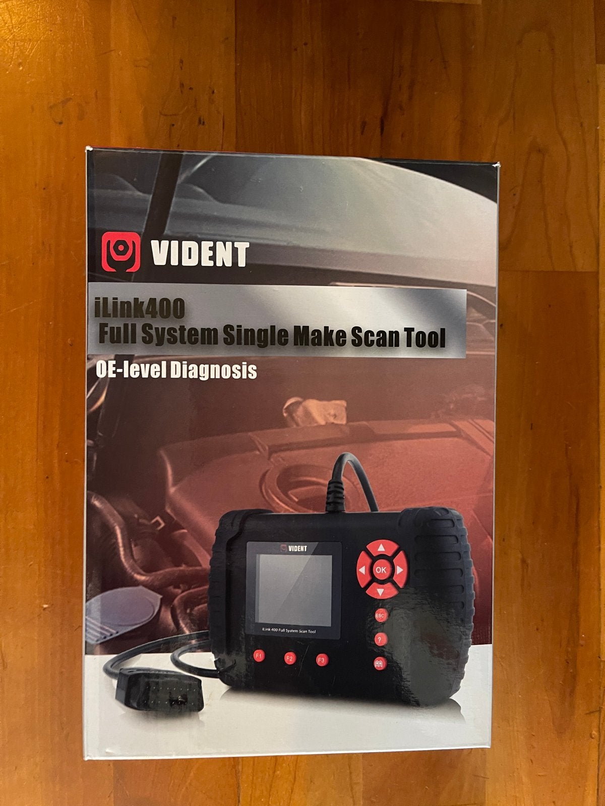 VIDENT iLink400 Full System Single Make Scan Tool, Auto diversen, Ophalen, Nieuw