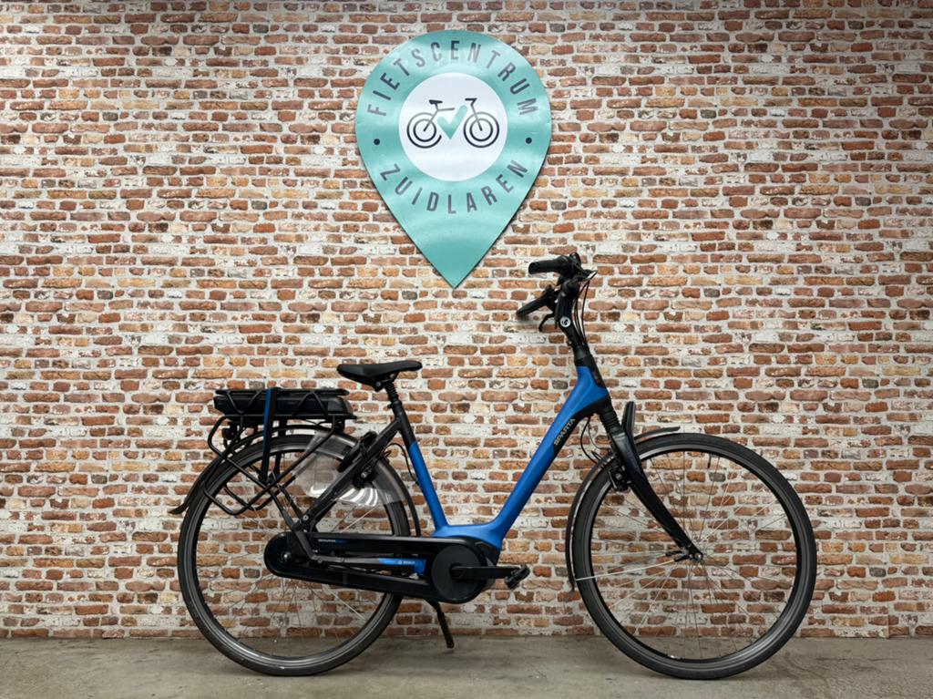 Sparta M8b | Bosch Middenmotor | 500 Accu | 6 mnd garantie!, Sparta, Gebruikt, 47 tot 51 cm, Zuidlaren