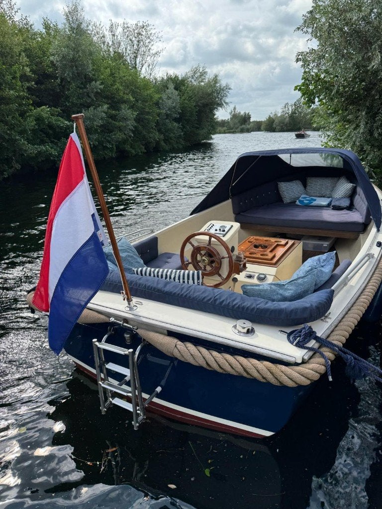 SLOEP BELLUS 580, Watersport en Boten, Binnenboordmotor, Rondzit, Diesel, 55 cm