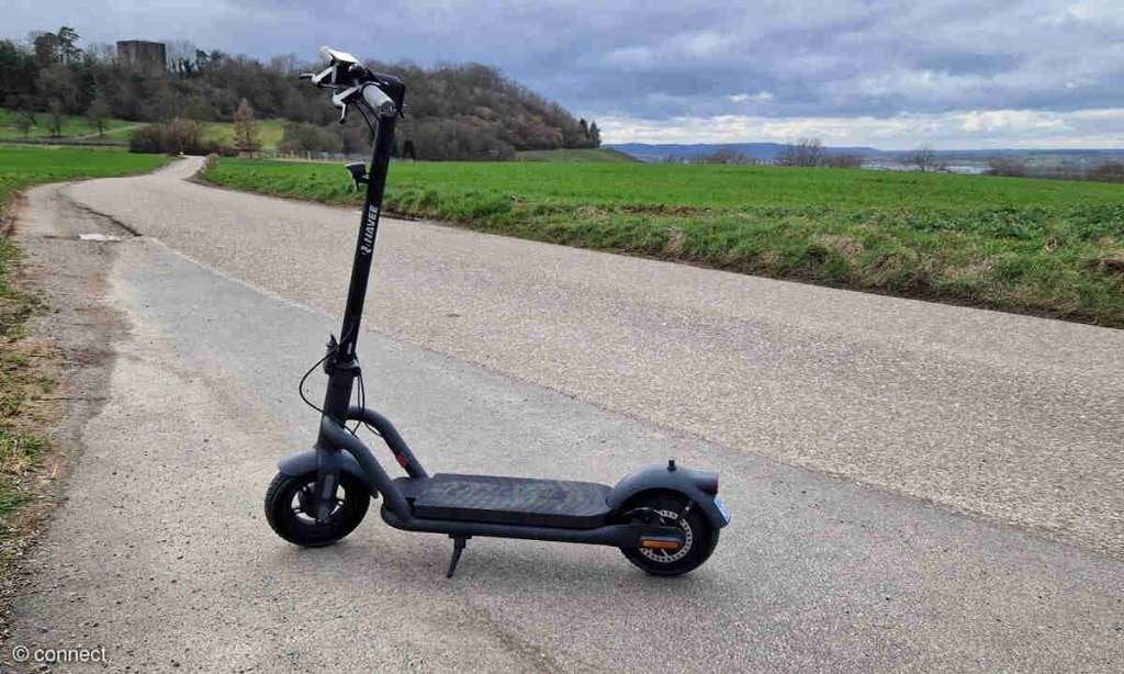 NAVEE N65i E-Scooter  step, Ophalen of Verzenden, Gebruikt, Elektrische step (E-scooter), Navee