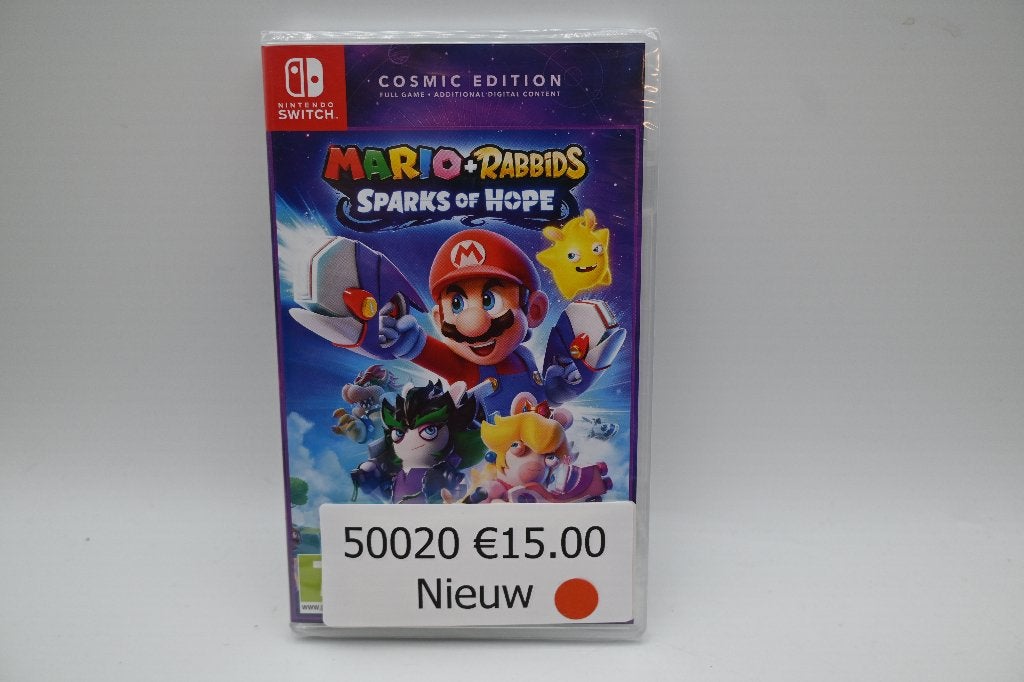 Super Mario 3D All-Stars - Nintendo Switch, Nintendo, 1 speler, Zo goed als nieuw, Platform