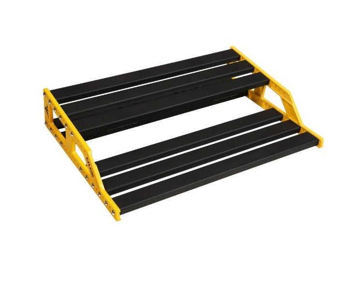 NUX NPB-L Bumblebee pedalboard large met draagtas, Ophalen of Verzenden, Gebruikt