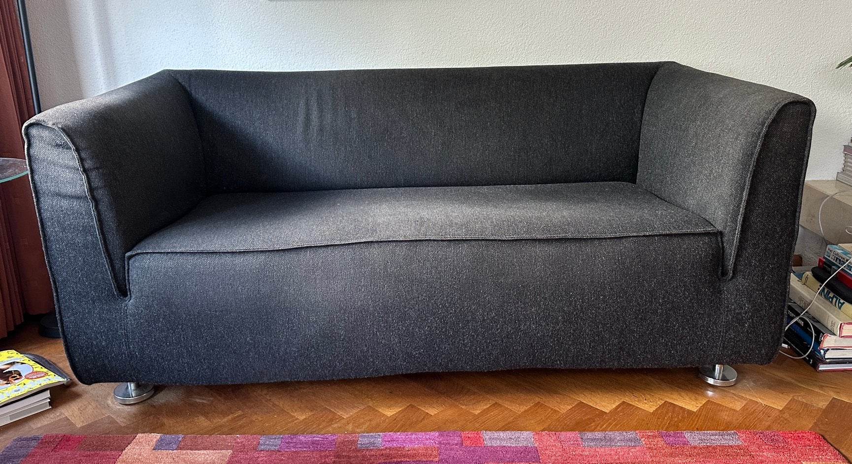 Gelderland 4800 (2-zits en 2,5-zits), Ophalen, Gebruikt, Design, 150 tot 200 cm