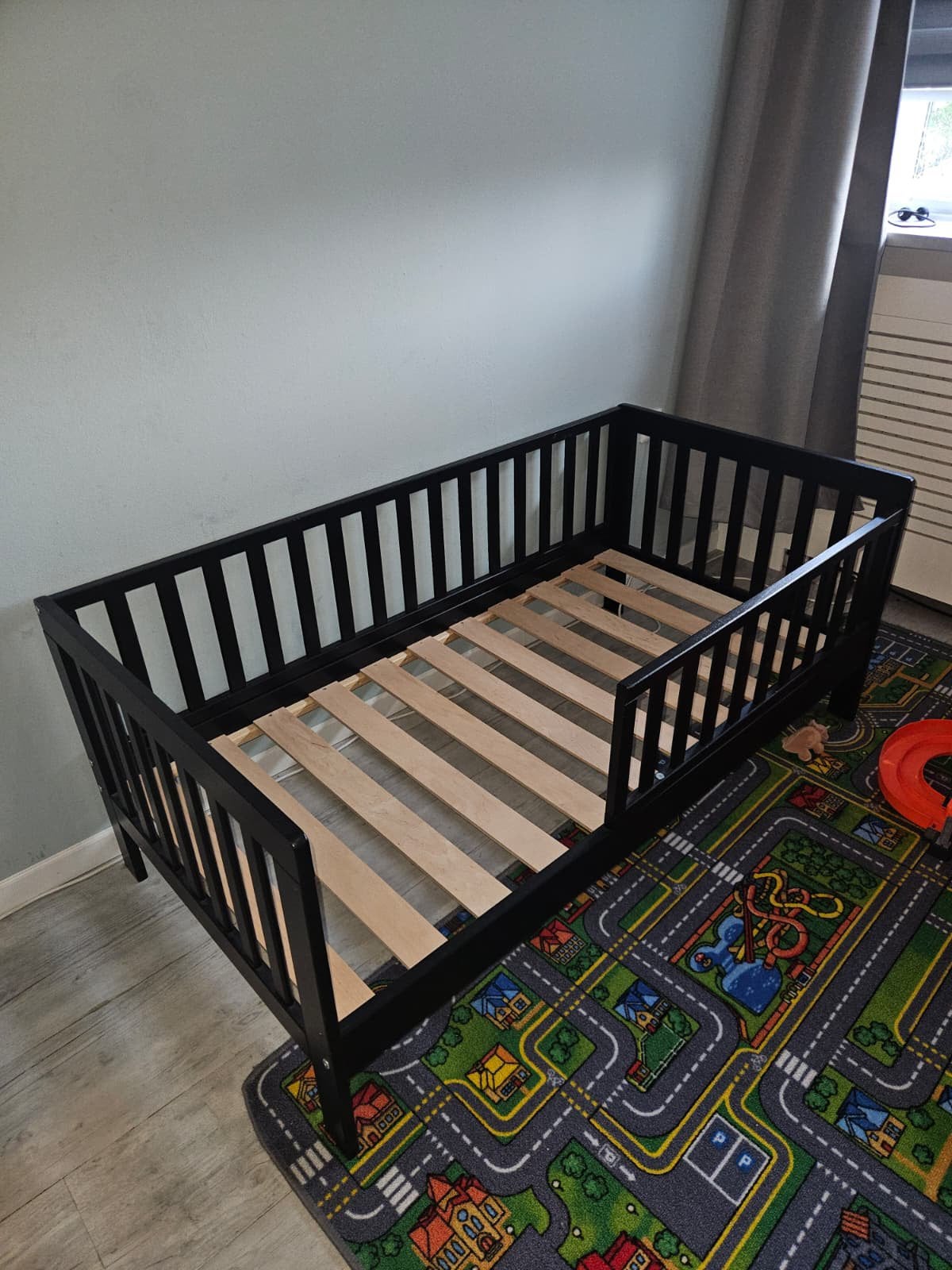 Peuterbed Petit Amelie, Ophalen, Nieuw, 140 tot 160 cm, 70 tot 85 cm