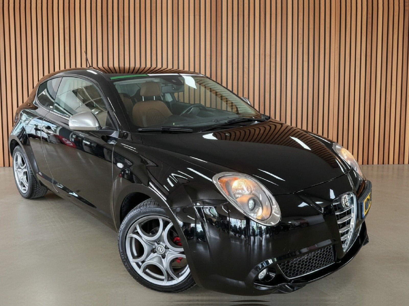 Alfa Romeo MiTo 0.9 TwinAir ECO Business | Navigatie | Trekh, Auto's, Voorwielaandrijving, Gebruikt, Euro 6, Handgeschakeld
