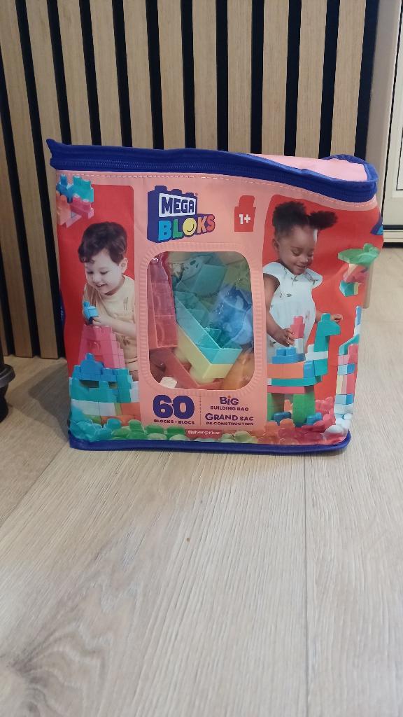 Mega bloks speelgoed, Ophalen, Zo goed als nieuw, Megabloks