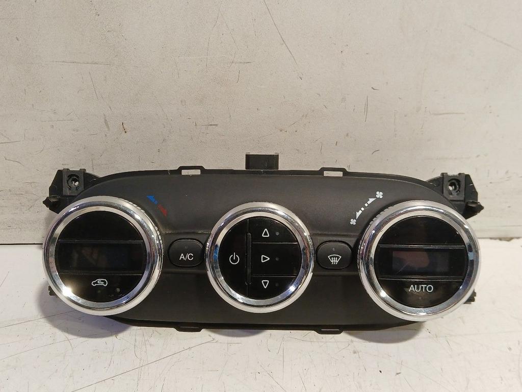 Bedieningspaneel kachel Iveco New Daily, Auto-onderdelen, Dashboard en Schakelaars, Onderdelen@venauto.nl, Van der Ven Autorecycling B.V.