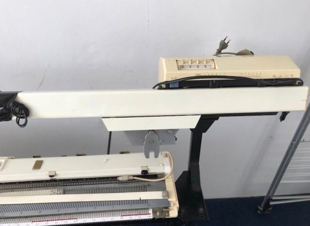 Breimachine, Ophalen, Gebruikt, Breien, Machine