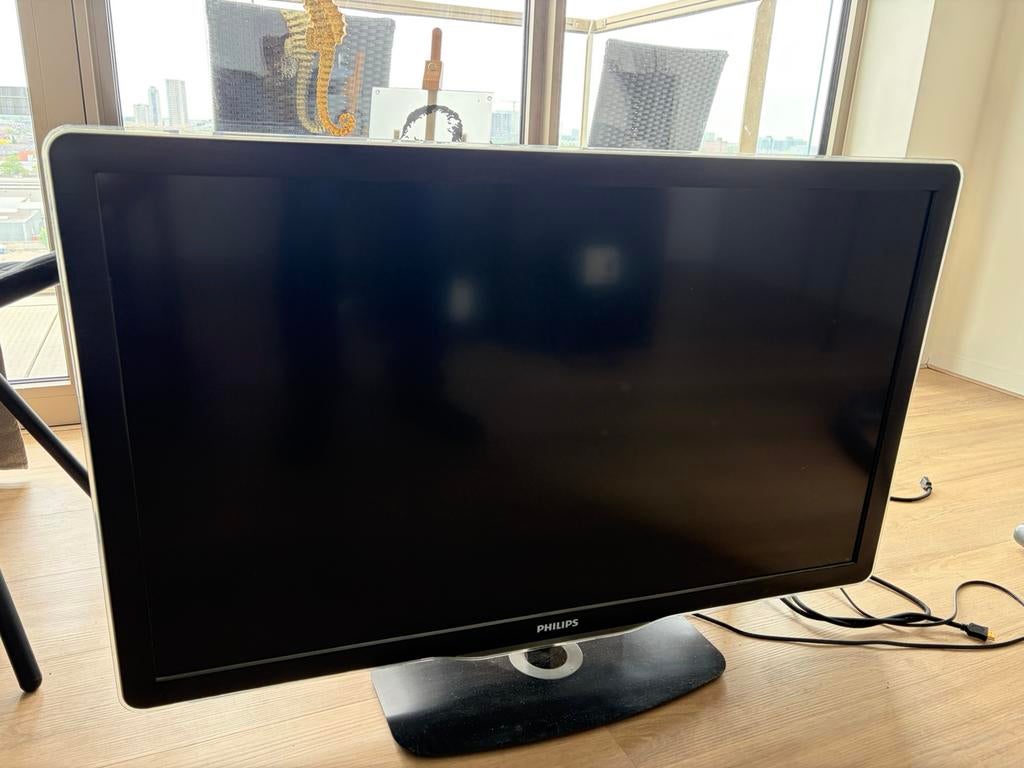 Philips tv, Philips, 50 Hz, Ophalen of Verzenden, Zo goed als nieuw