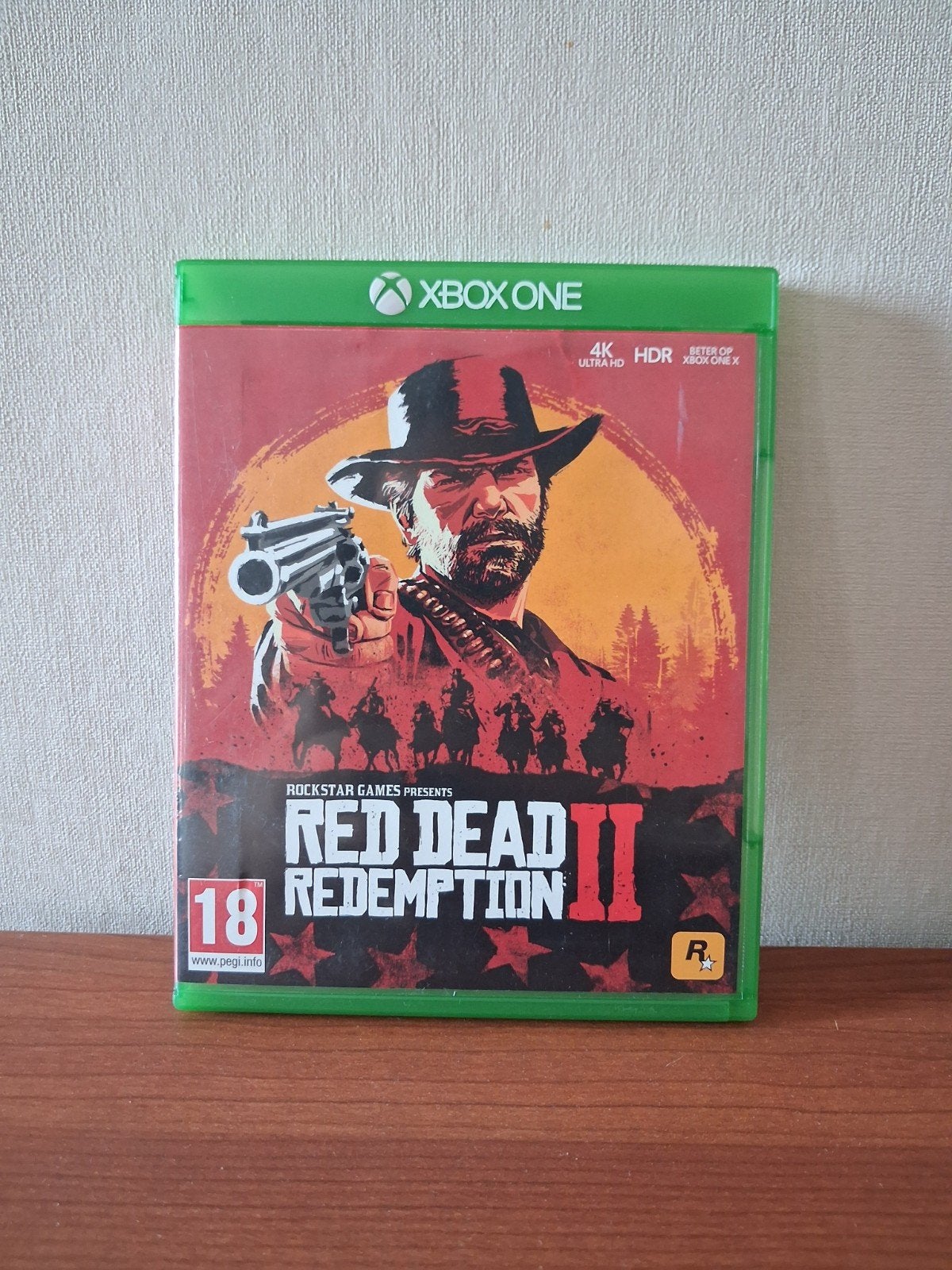 Red Dead Redemption 2  Xbox One, Online, Gebruikt, Vanaf 18 jaar, 1 speler