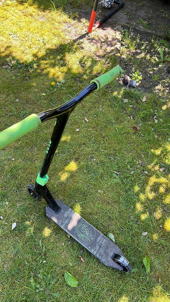 BlazerPro step 6-10 jaar, Fietsen en Brommers, Steps, Ophalen, Gebruikt, Gewone step