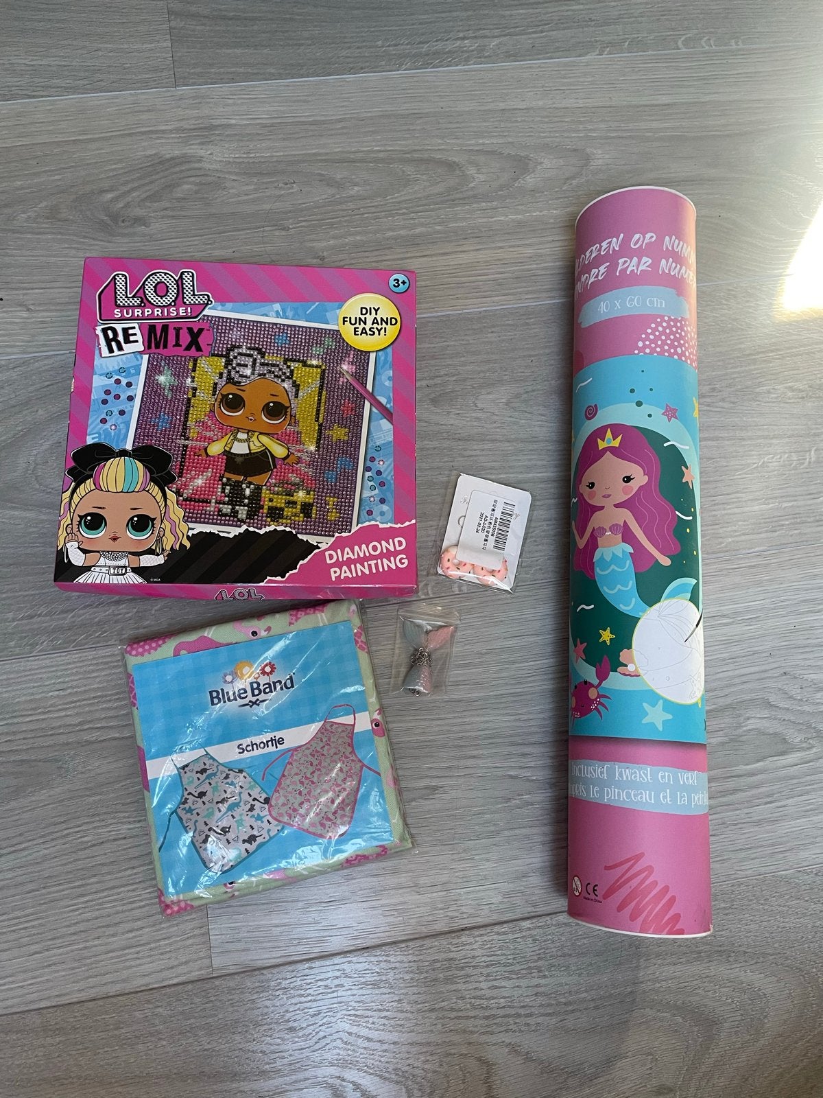 Meiden pakket, Knutselen, Nieuw, Ophalen of Verzenden, X