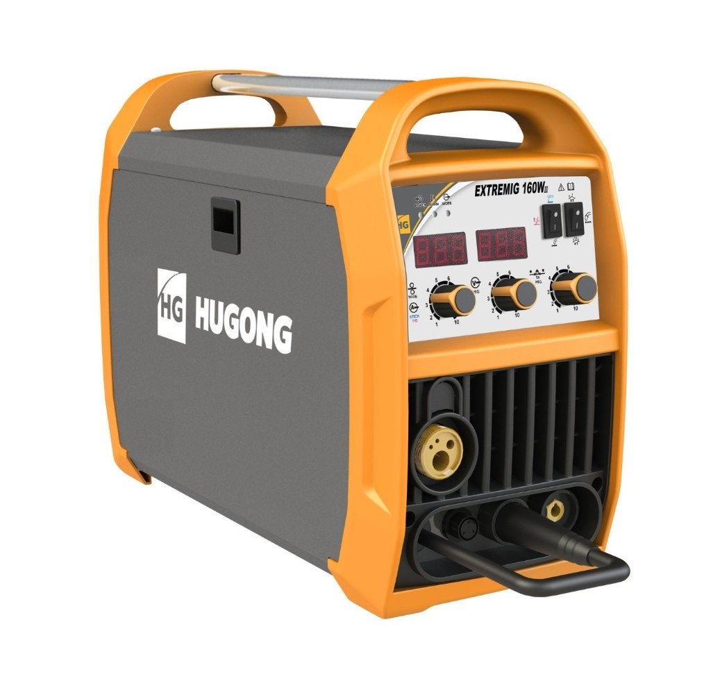 HUGONG EXTREMIG160 MIG 3 in 1 Lasapparaat 160a 230v
