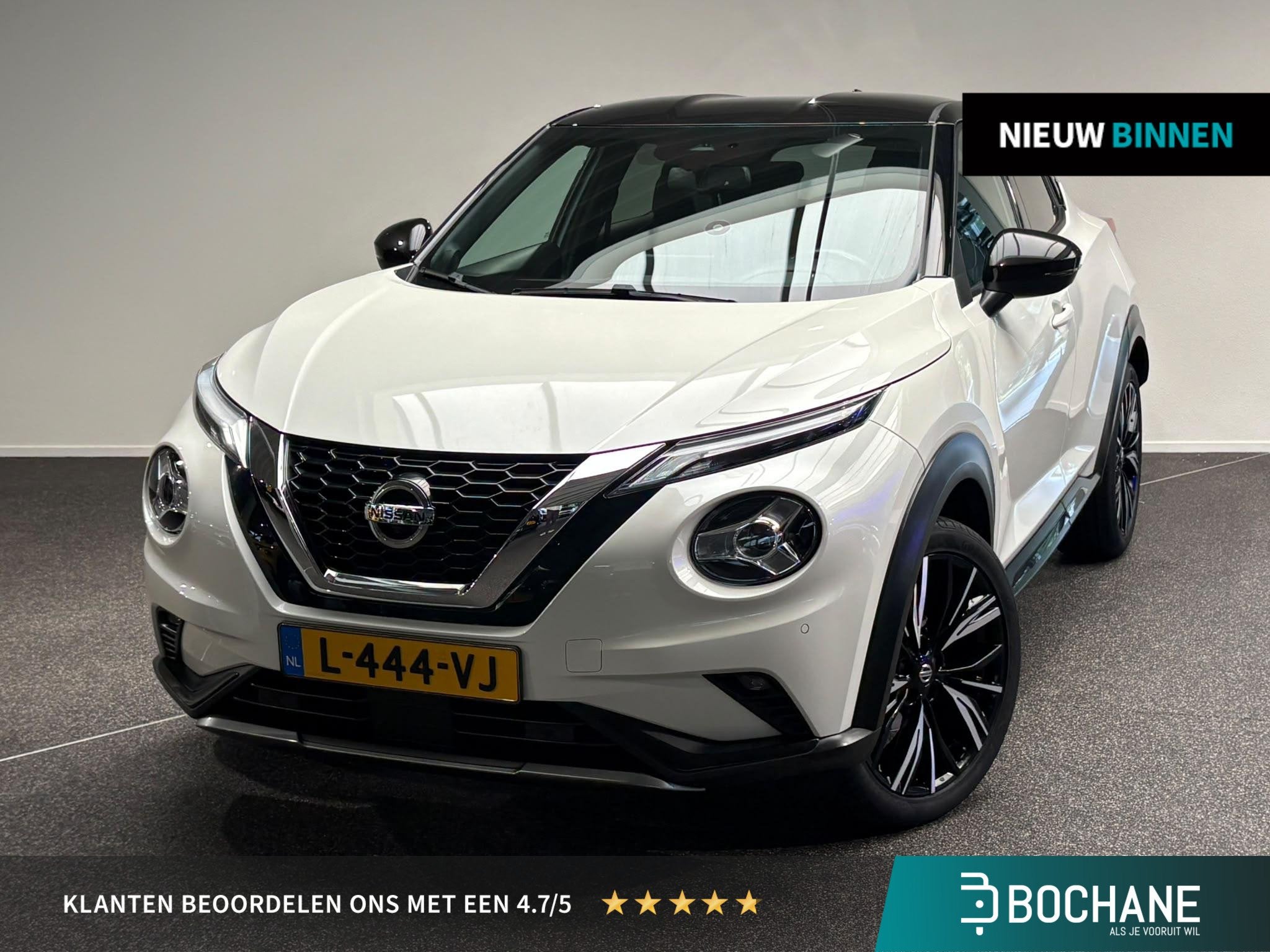 Nissan Juke 1.0 DIG-T N-Design | Navigatie | Camera | Adapti
