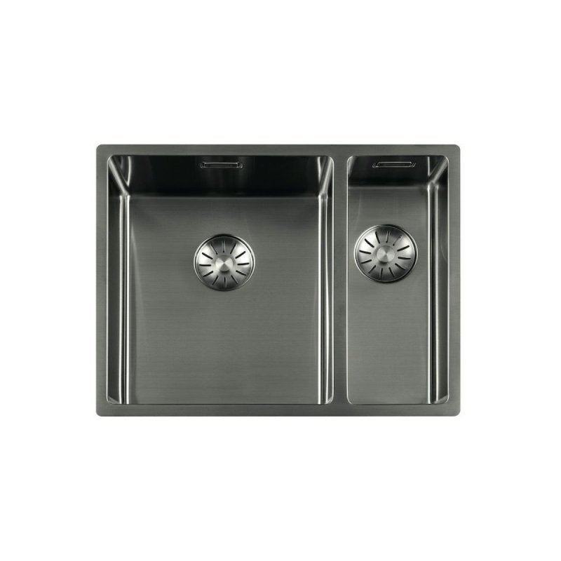 Loirreine Royal Series 3415-SP Gun Metal - Spoelbak/unit, Mailto:mail@lorreine.nl, Lorreine B.V., Nieuw, Ophalen of Verzenden