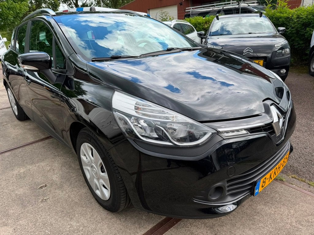 Renault Clio Estate 1.5 dCi ECO Expression, Voorwielaandrijving, Euro 5, Gebruikt, 4 cilinders