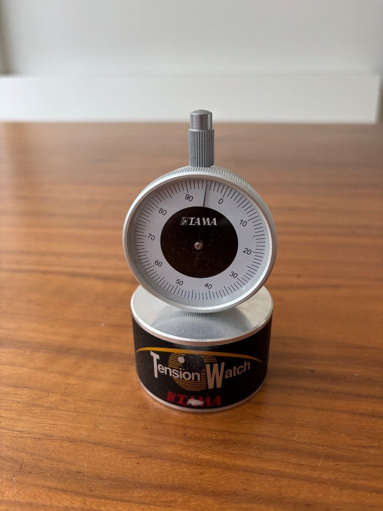 Tama TW100 TW-100 tension watch, Muziek en Instrumenten, Drumstellen en Slagwerk, Ophalen of Verzenden, Zo goed als nieuw, Tama