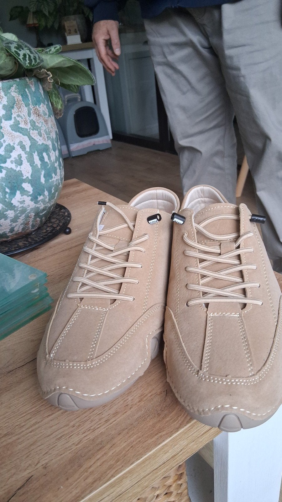 Splinternieuwe Barefoot Schoenen Maat 42, Ophalen, Nieuw, Bruin