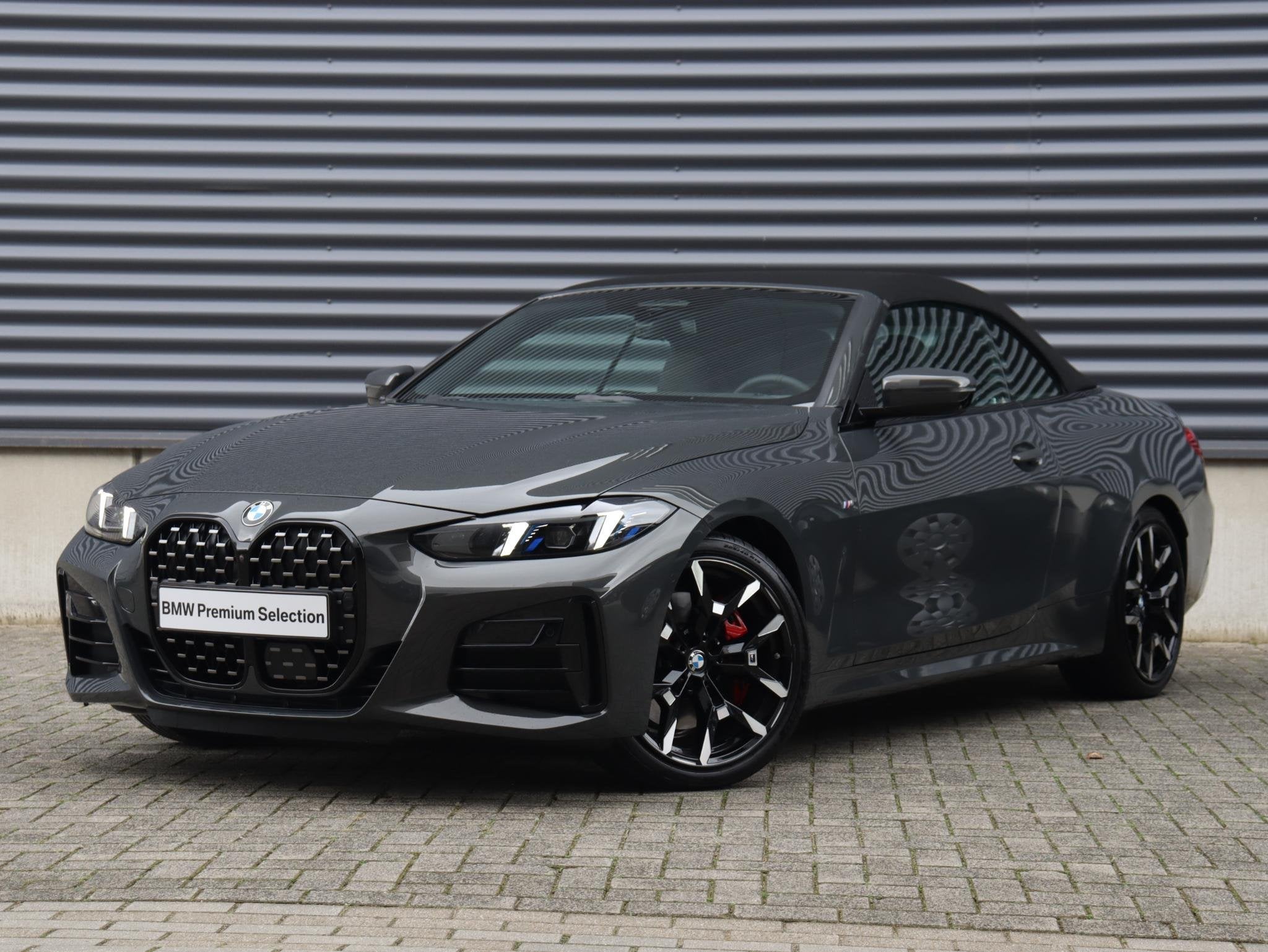 BMW 4-serie Cabrio 420i | M Sportpakket Pro | Head-Up | Driv, Automaat, 1998 cc, Gebruikt, 4 stoelen
