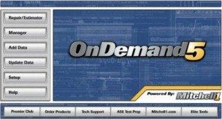 MITCHELL ON DEMAND 5 2015.Q1, Verzenden
