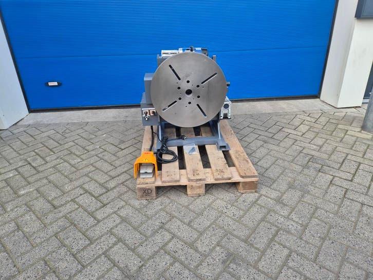 Lasmanipulator Capaciteit Max. 500kg Voetbediend 220V NIEUW!, Nieuw, Ophalen of Verzenden, Lasmanipulator, Max. 500kg