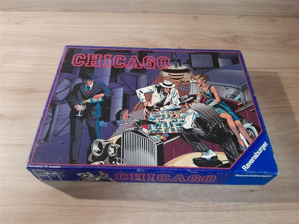 Chicago - s5773, Verzenden, Zo goed als nieuw